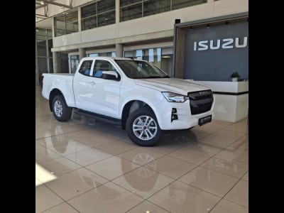 2025 Isuzu 1.9 Ddi E/cab Hr Ls