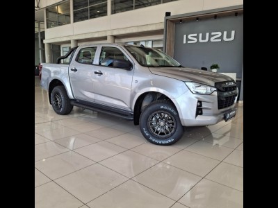 2025 Isuzu 1.9 Ddi D/cab Hr L A/t