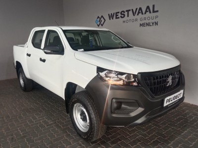 2026 Peugeot Landtrek D-cab 1.9d Professional 4x2 Mt