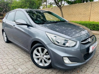 2015 Hyundai Accent