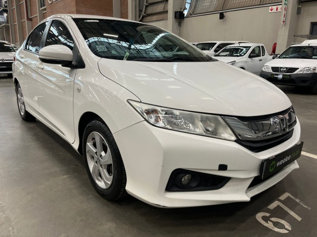 BUY HONDA BALLADE 2015 BALLADE 1.5 ELEGANCE, WesBank