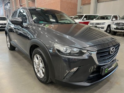2022 Mazda Cx-3
