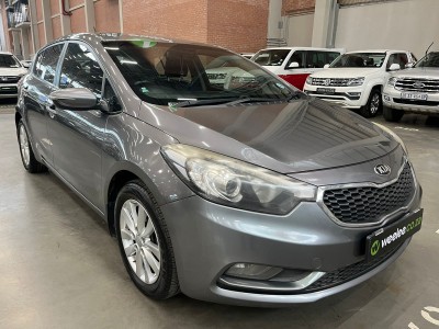 2015 Kia Cerato