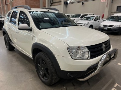 2014 Renault Duster