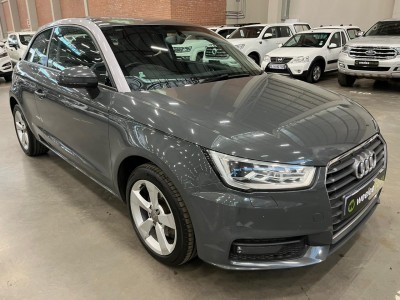 2016 Audi A1