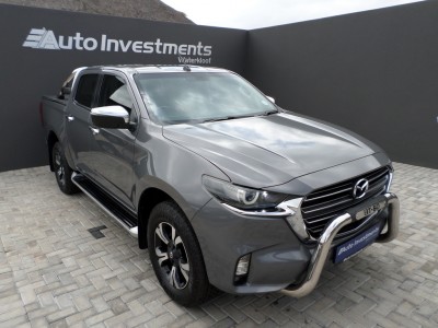 2022 Mazda Bt 50 Series