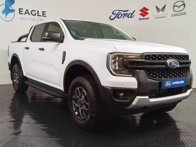 2026 Ford Ranger 2.0d Bi-turbo Xlt Hr A/t D/c P/u