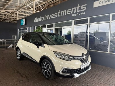 2019 Renault Captur