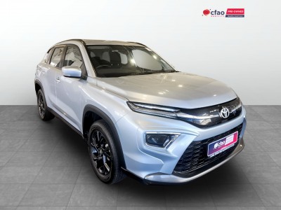 2024 Toyota Urban Cruiser