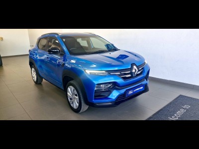 2022 Renault Kiger