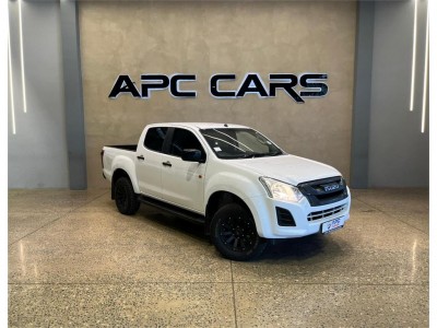 2020 Isuzu D-max Double Cab