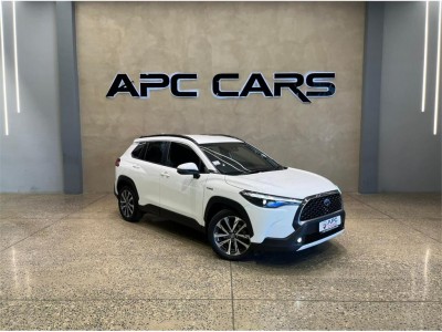 2023 Toyota Corolla Cross