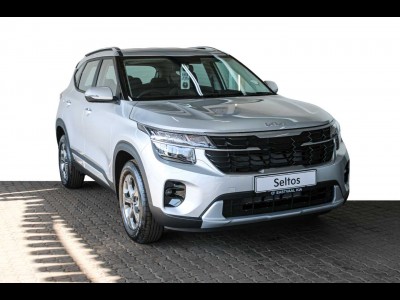 2026 Kia Seltos 1.5 Ls