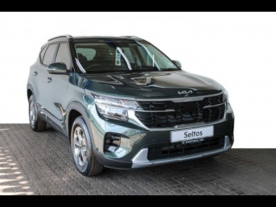 2026 Kia Seltos 1.5 Ls Cvt