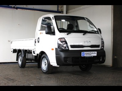 2026 Kia K 2700 Workhorse With Aircon