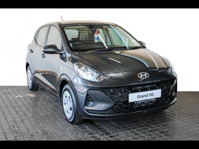 2026 Hyundai I10 Grand I10 1.0 Premium M/t My24