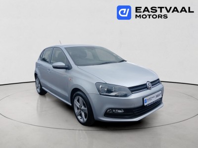 2023 Volkswagen Polo Vivo 1.6 Highline (5dr)