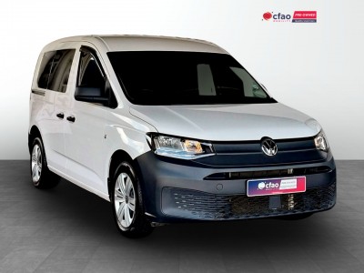 2025 Volkswagen Caddy