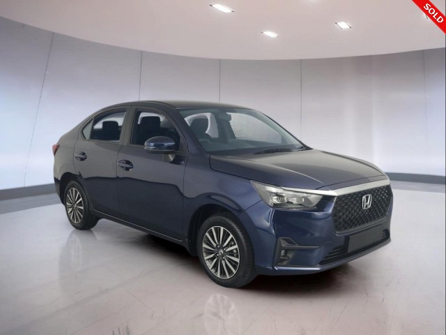 BUY HONDA AMAZE 1.2 COMFORT CVT 2025, WesBank