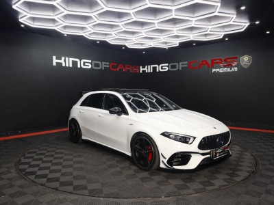 2021 Mercedes-benz A-class