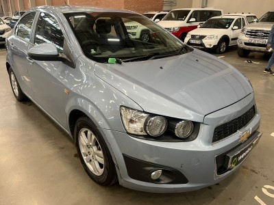2012 Chevrolet Sonic