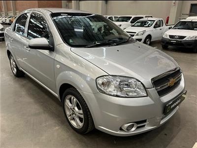 2014 Chevrolet Aveo