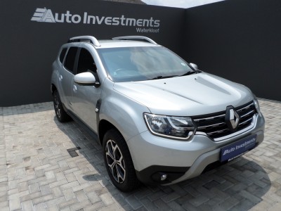 2021 Renault Duster