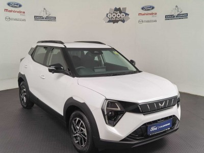 2025 Mahindra Xuv3xo 1.2t Ax5