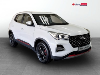 2024 Chery Tiggo 4 Pro
