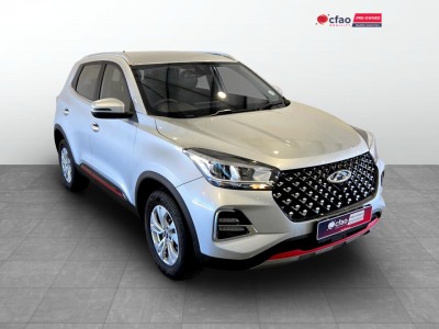 2025 Chery Tiggo 4 Pro