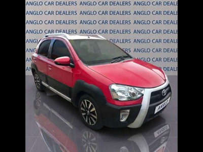 2015 Toyota Etios Hatch