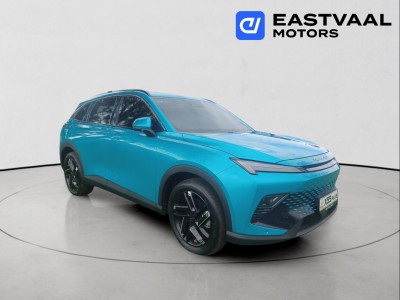 2026 Baic X55 1.5t Premium A/t