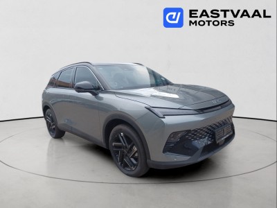 2026 Baic X55 1.5t Premium A/t