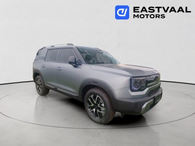 2026 Baic B30 1.5t Elite Adventure Dct