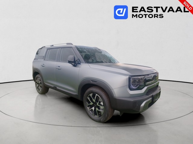 BUY BAIC B30 1.5T ELITE ADVENTURE DCT 2026, WesBank