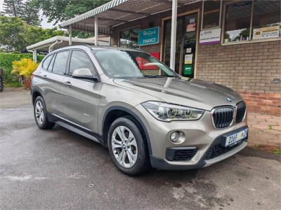 2016 Bmw X1