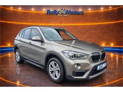 2016 Bmw X1