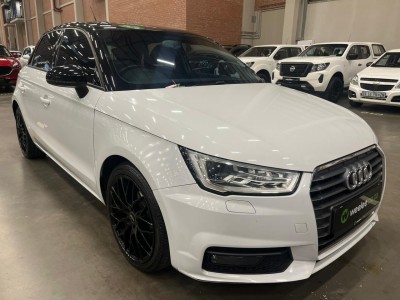 2016 Audi A1