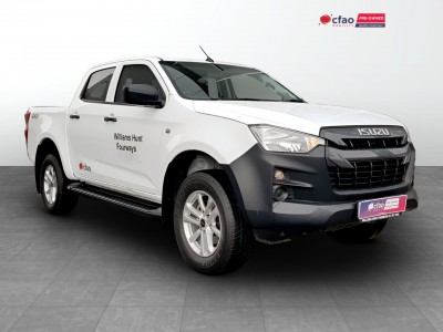 2025 Isuzu D-max