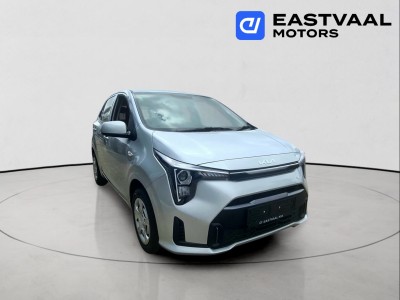 2026 Kia Picanto 1.0 Ls