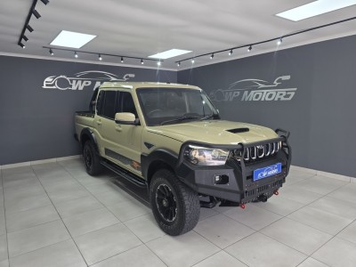 2024 Mahindra Pik Up