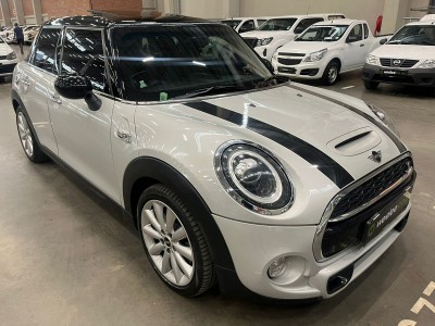 2019 Mini Cooper 5dr