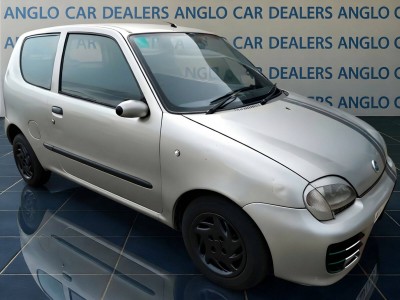 2002 Fiat Seicento