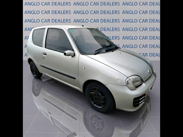 BUY FIAT SEICENTO 2002 FIAT SEICENTO   S 1.1 3-DR, WesBank