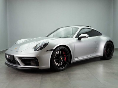 2022 Porsche 911 Carrera Gts (992)