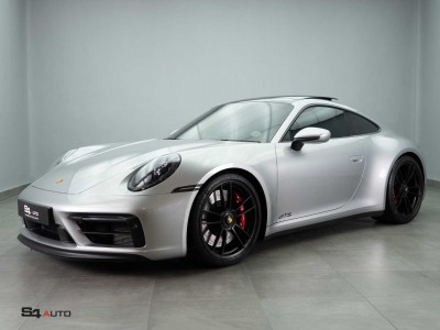 2022 Porsche 911 Carrera Gts (992)