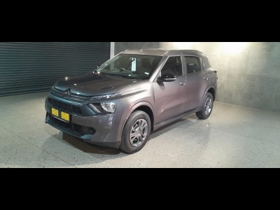 2026 Citroen Aircross Plus 1.2 5mt My25.1