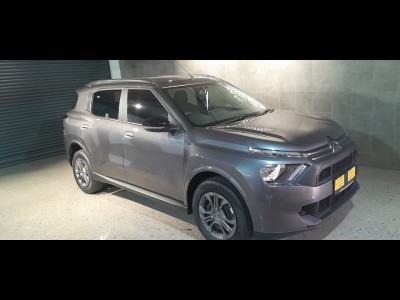 2026 Citroen Aircross Plus 1.2 5mt My25.1