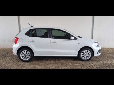 2026 Vw Polo Vivo 1.4 63kw Life