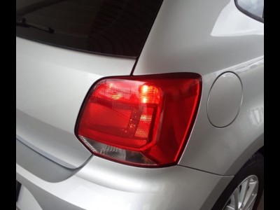 2026 Vw Polo Vivo 1.4 63kw Life